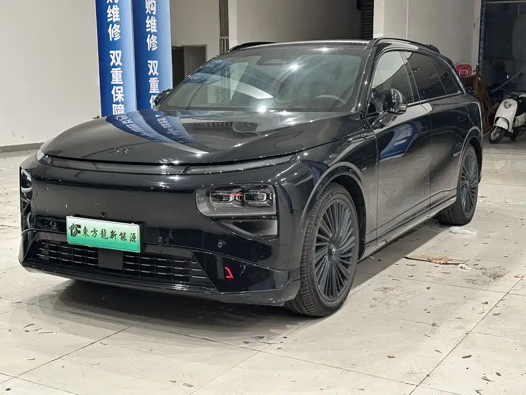 Xpeng G9 2025