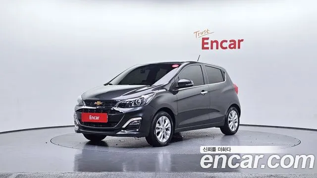 Chevrolet Spark 2022
