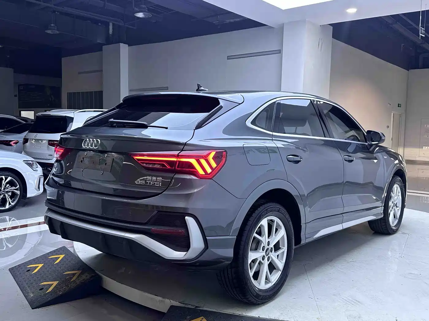 Audi Q3 Sportback 2021
