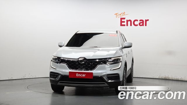 Renault QM6 2021