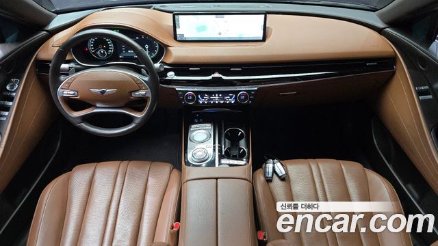 Genesis G80 2020