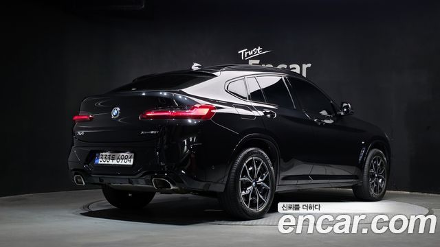 BMW X4 2022