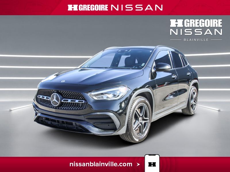 Mercedes-Benz GLA 2021