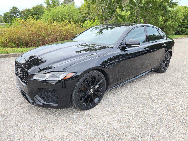 Jaguar XF 2024