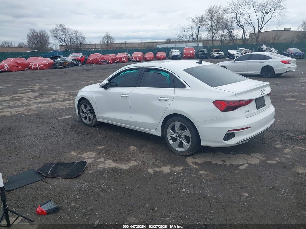 Audi A3 2023