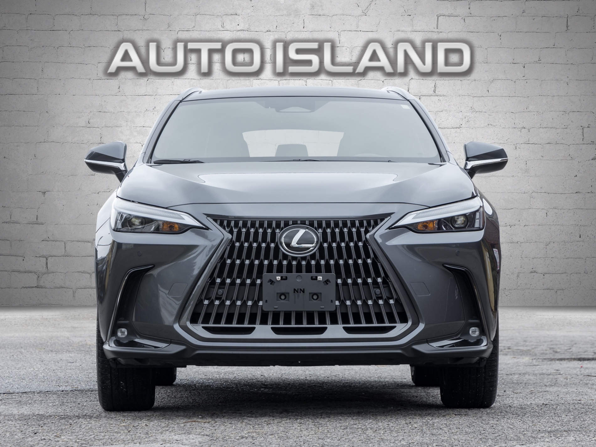 Lexus NX 2023