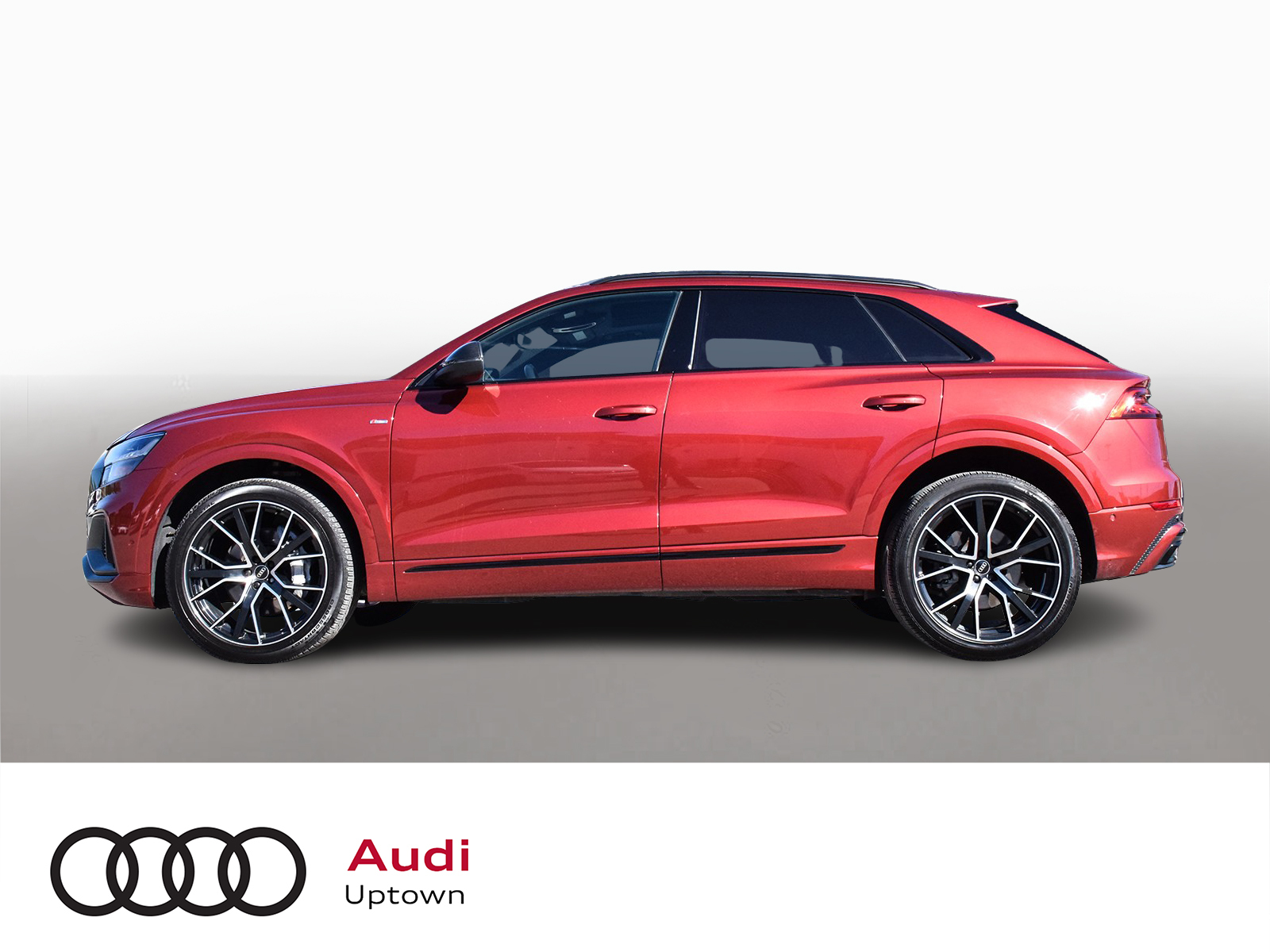 Audi Q8 2023