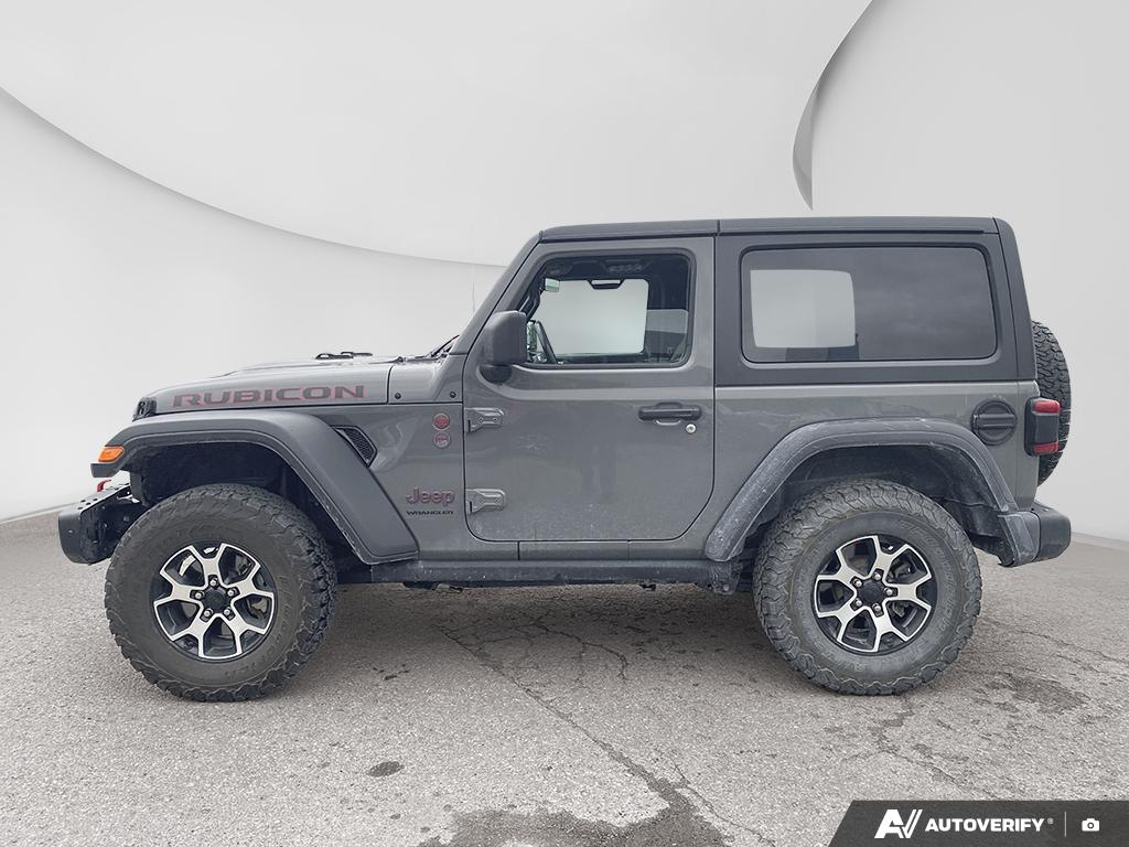 Jeep Wrangler 2021