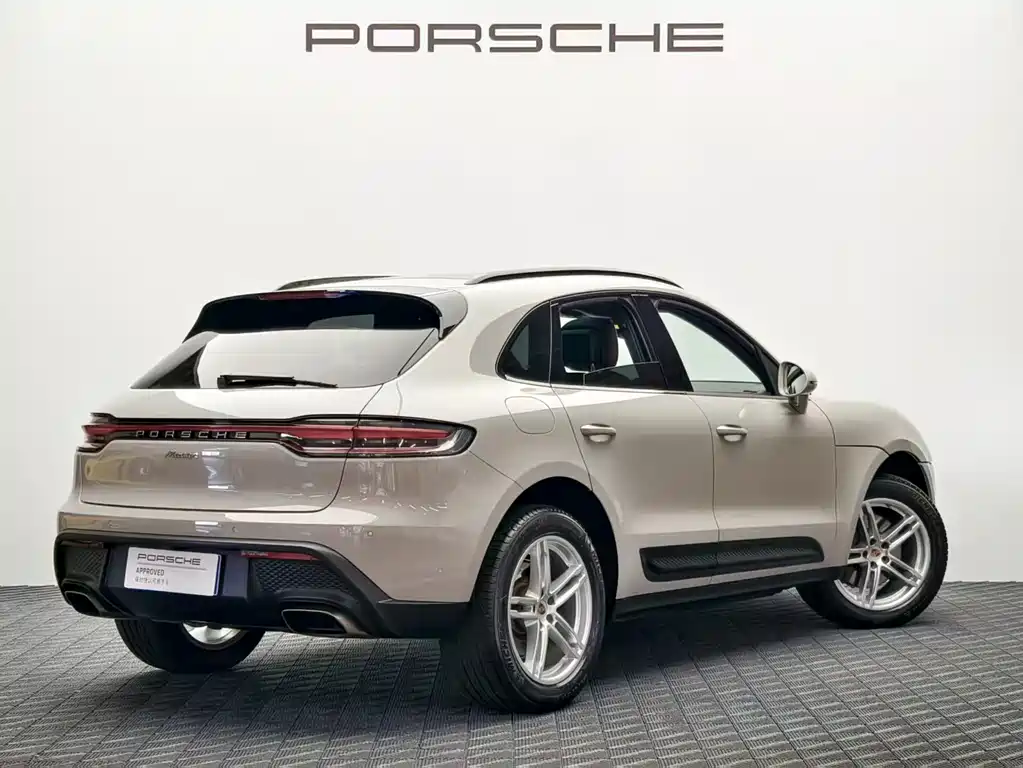 Porsche Macan 2024