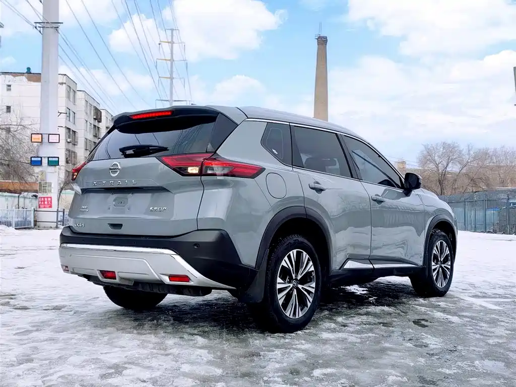 Nissan X-Trail 2021