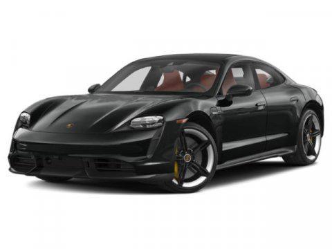 Porsche Taycan 2023