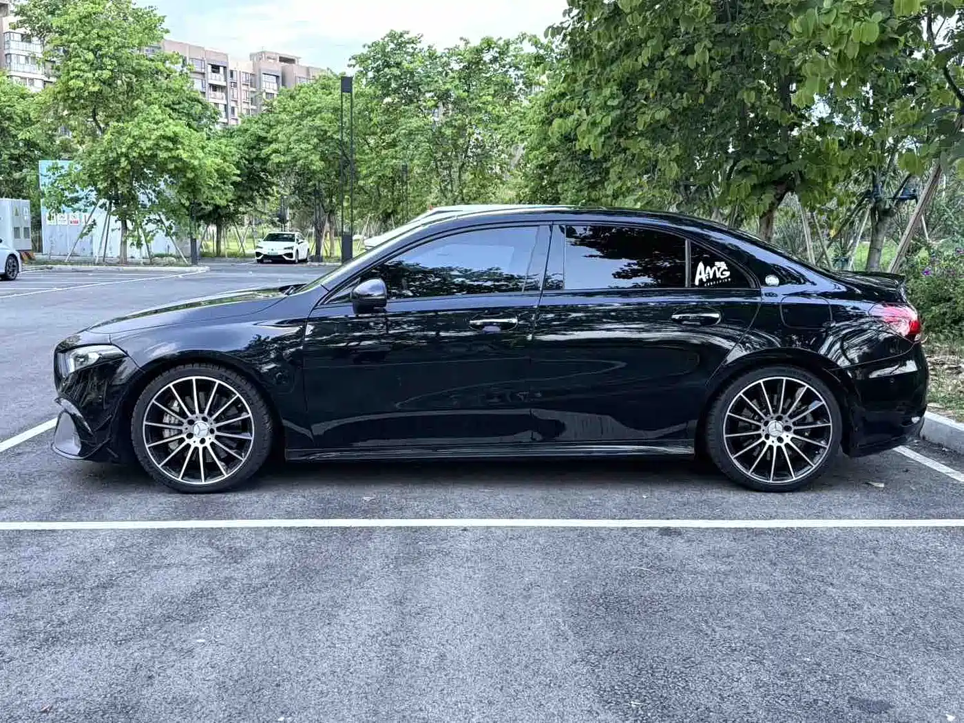 Mercedes-Benz A-Класс 2022