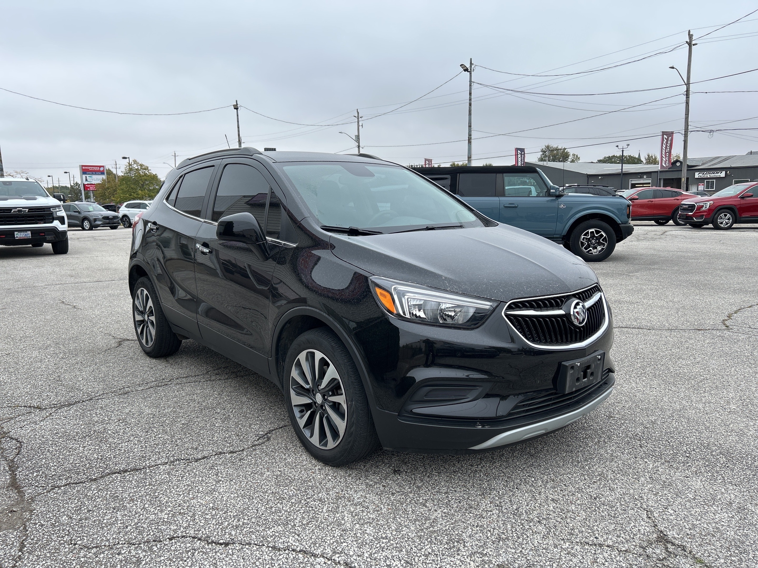 Buick Encore 2022