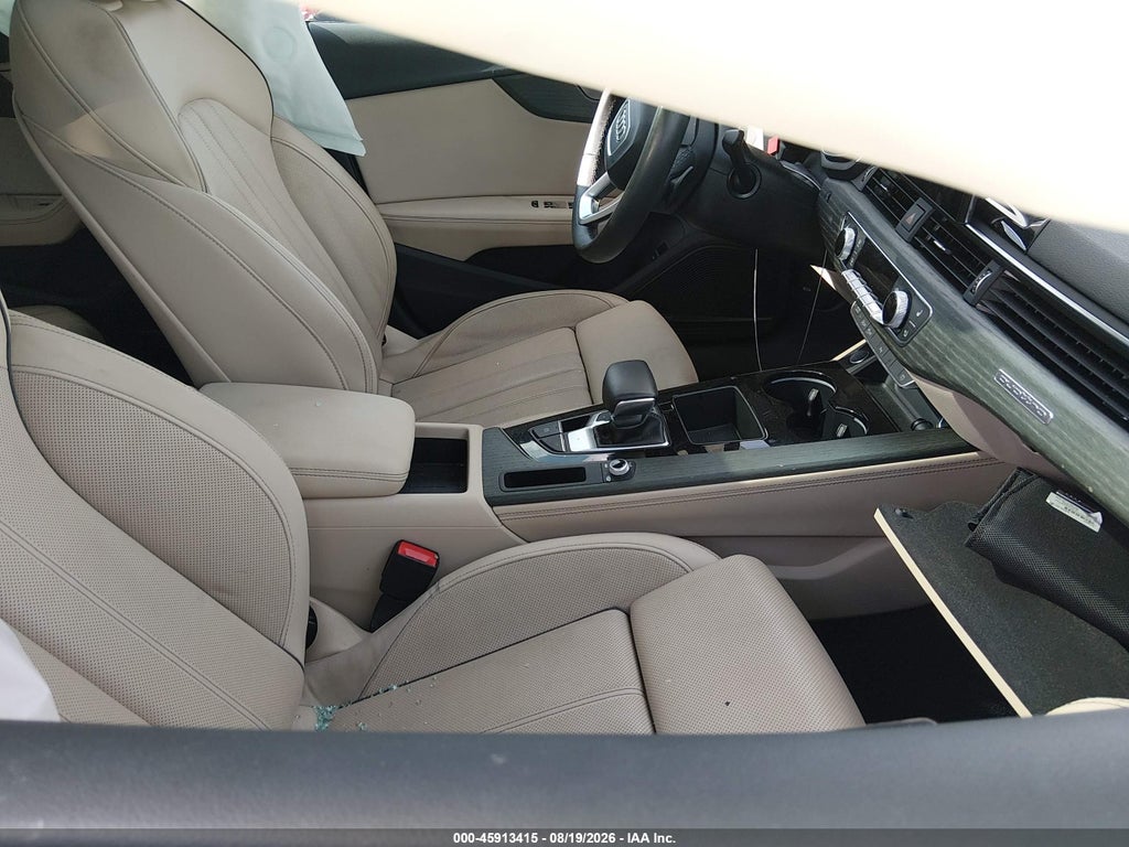 Audi A5 2023