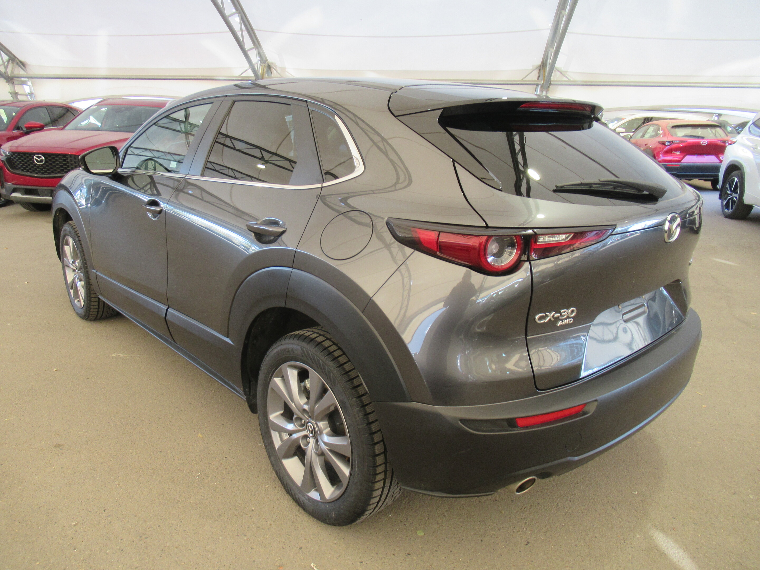 Mazda CX-30 2024
