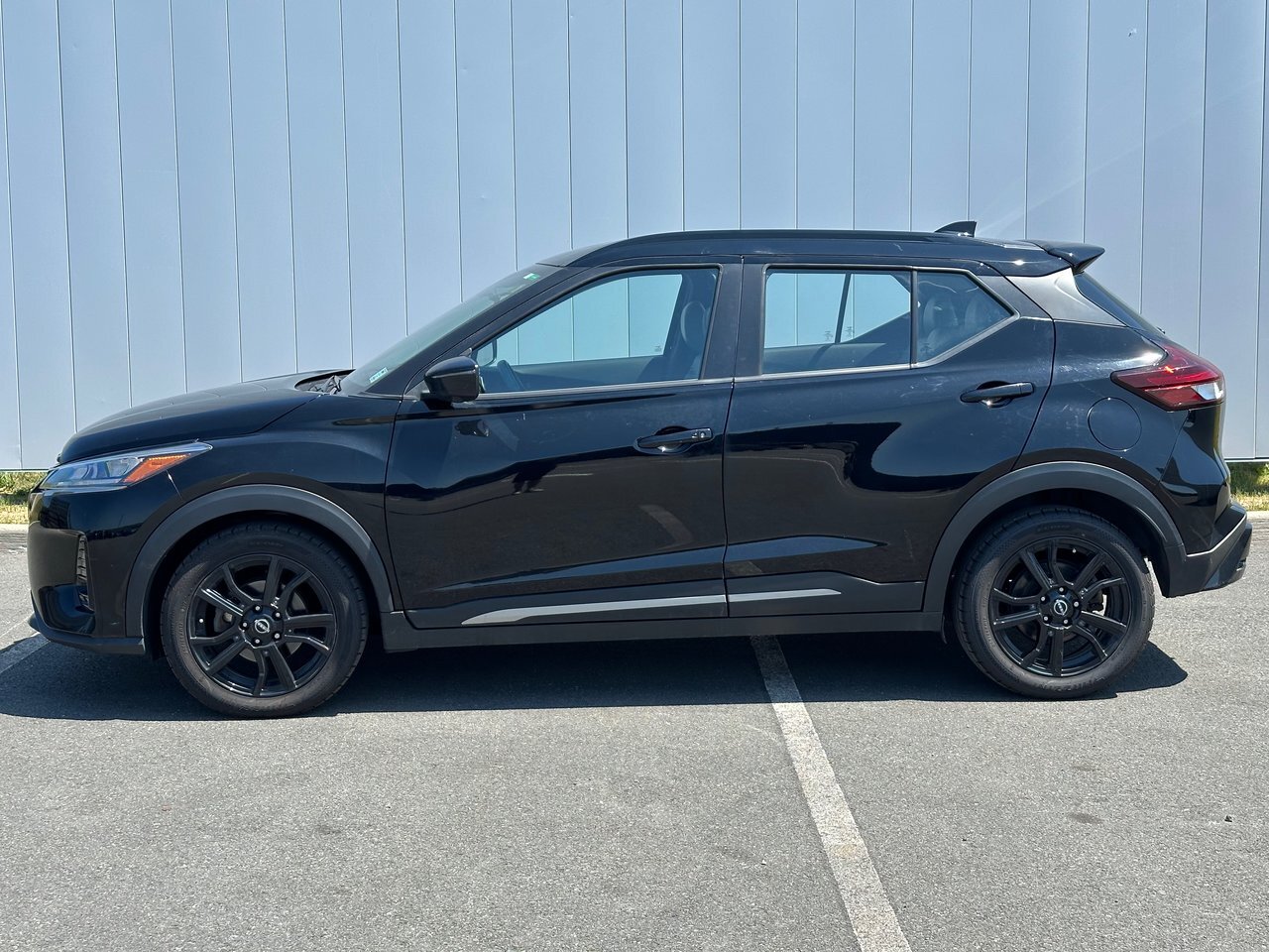 Nissan Kicks 2022