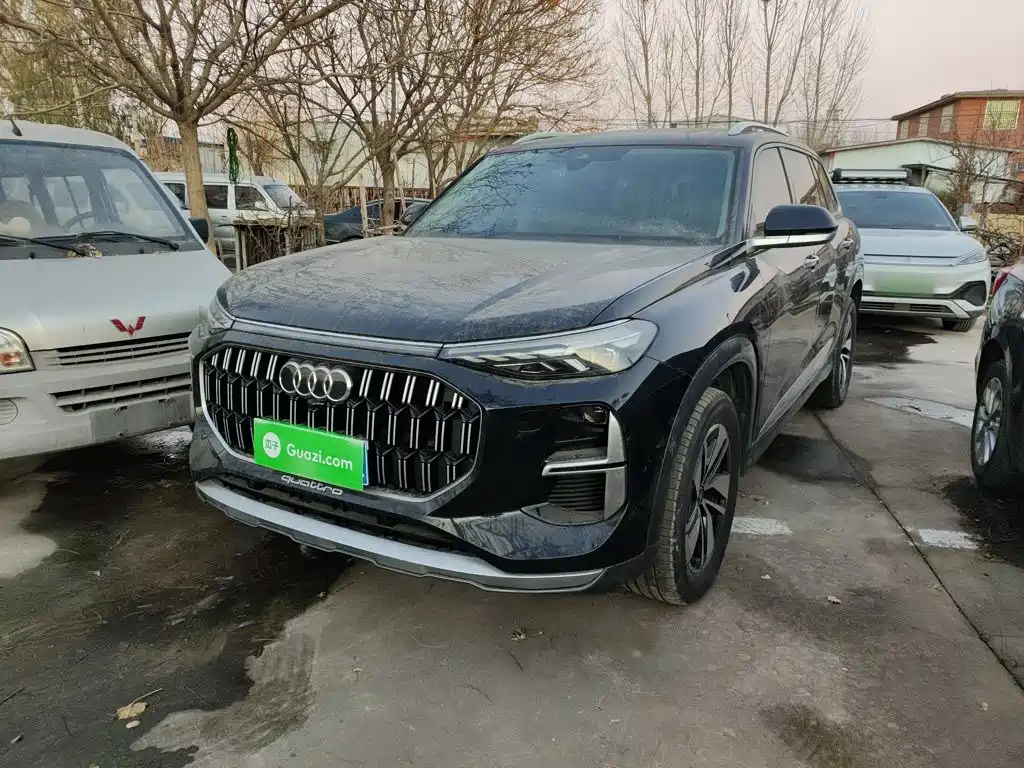 Audi Q6 2024