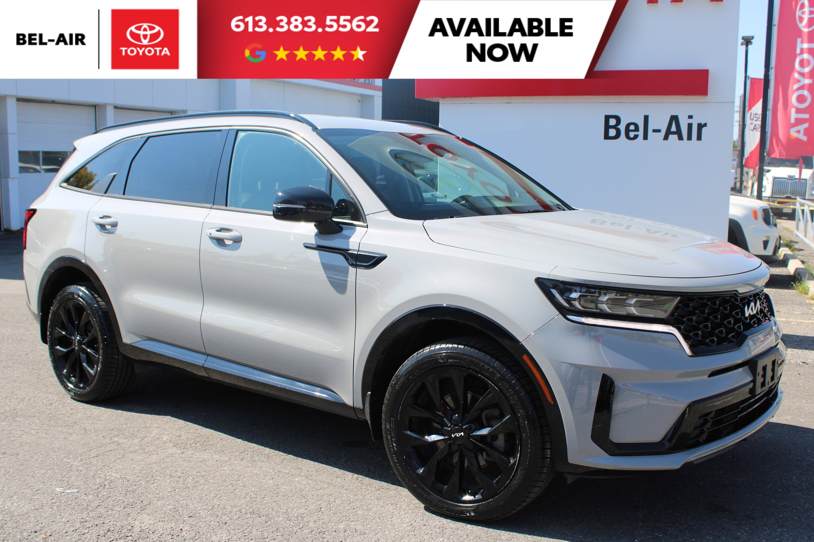 Kia Sorento 2023