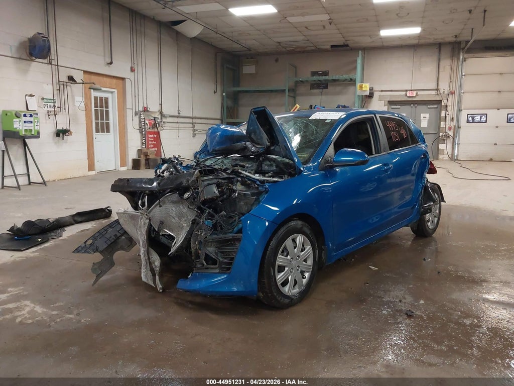 Kia Rio 2021