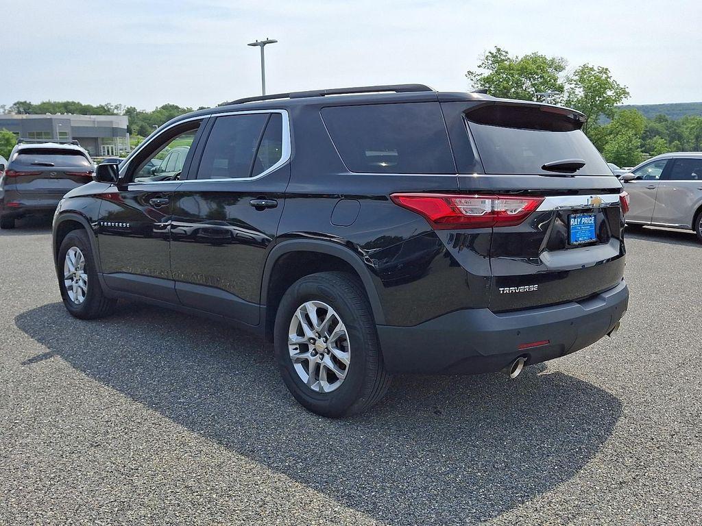 Chevrolet Traverse 2021