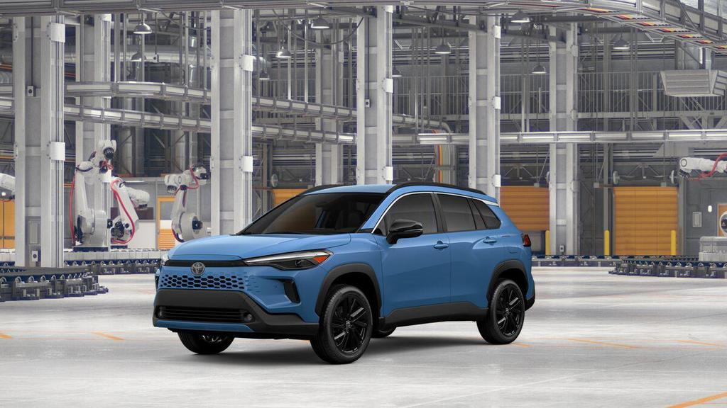 Toyota Corolla Cross 2026