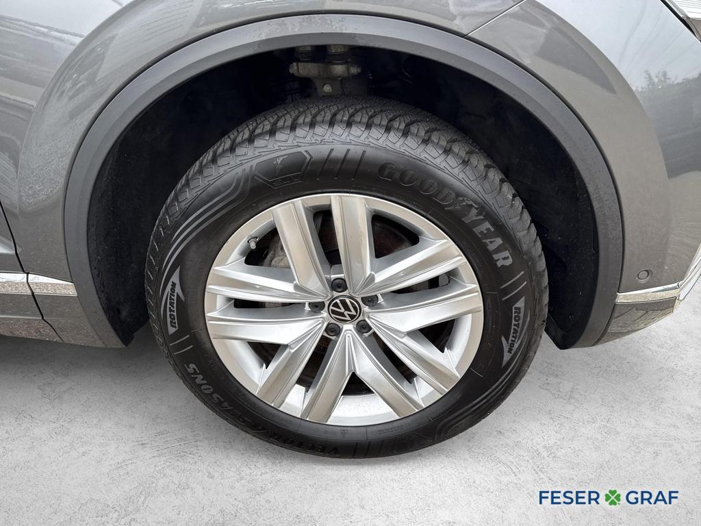 Volkswagen Touareg 2023