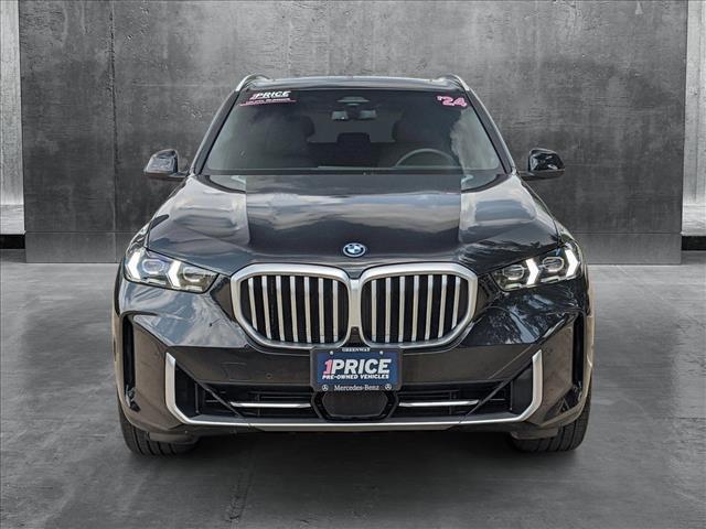 BMW X5 2024