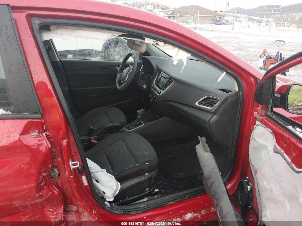 Hyundai Accent 2021