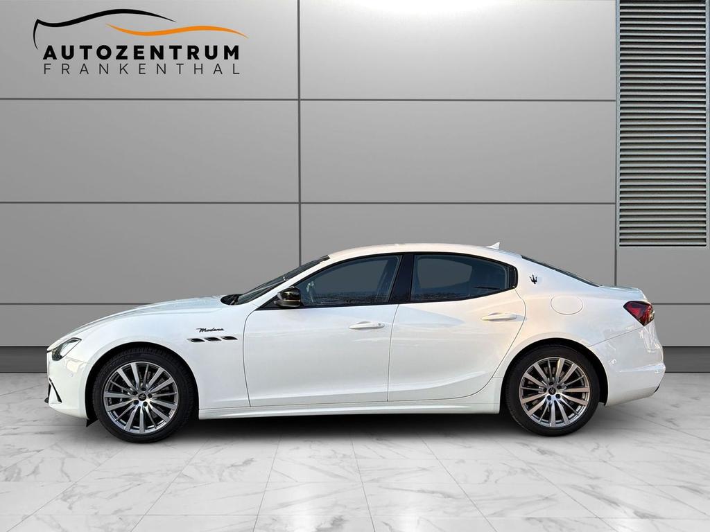 Maserati Ghibli 2022