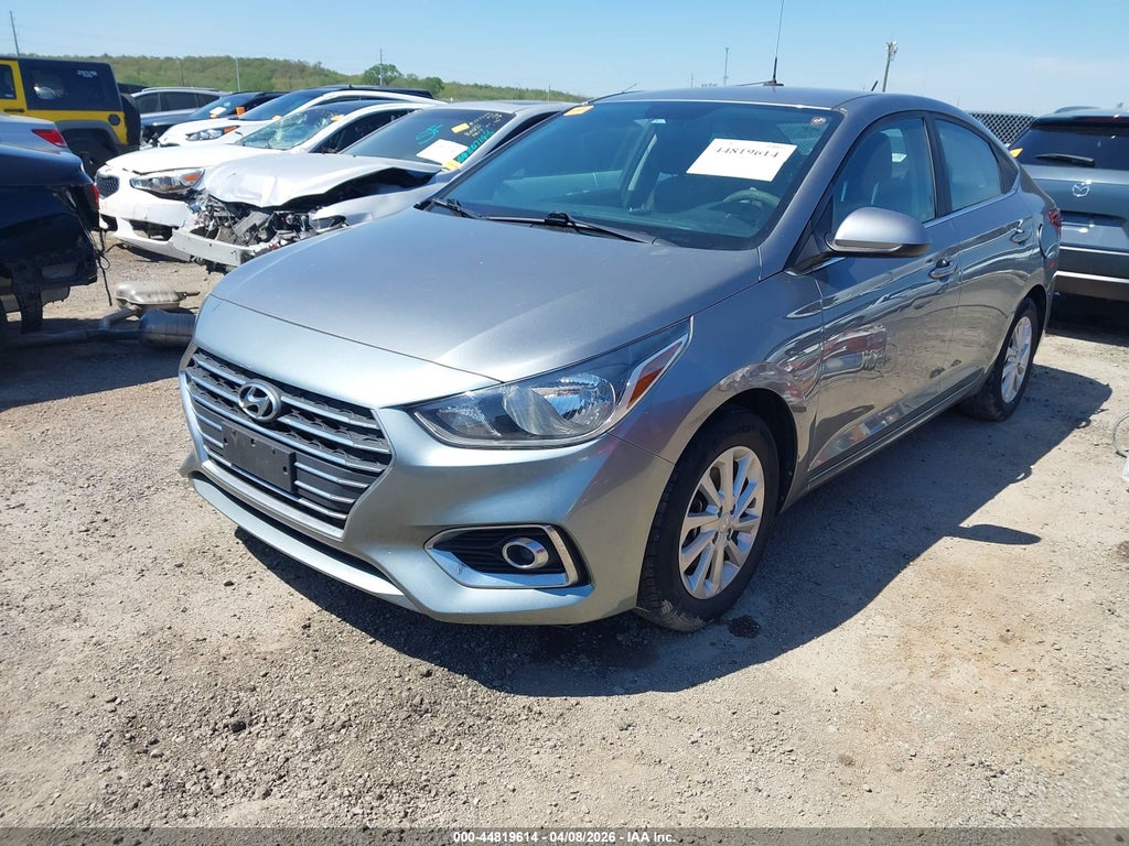 Hyundai Accent 2022