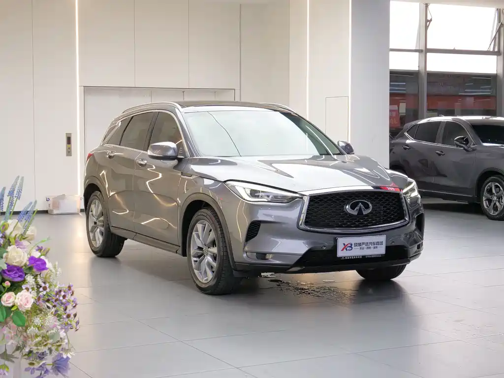 Infiniti QX50 2021