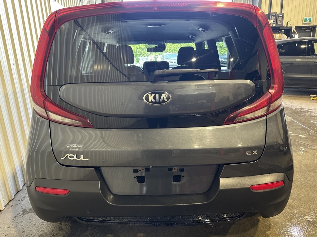 Kia Soul 2020
