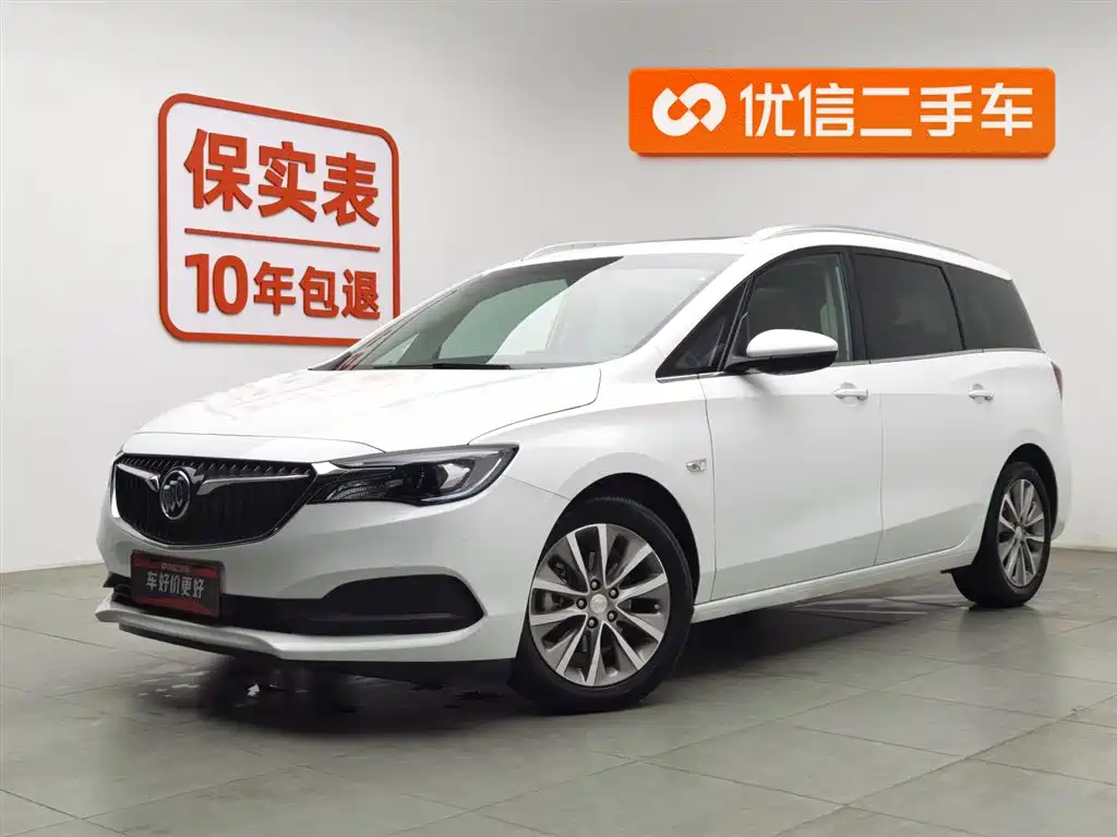 Buick GL6 2022