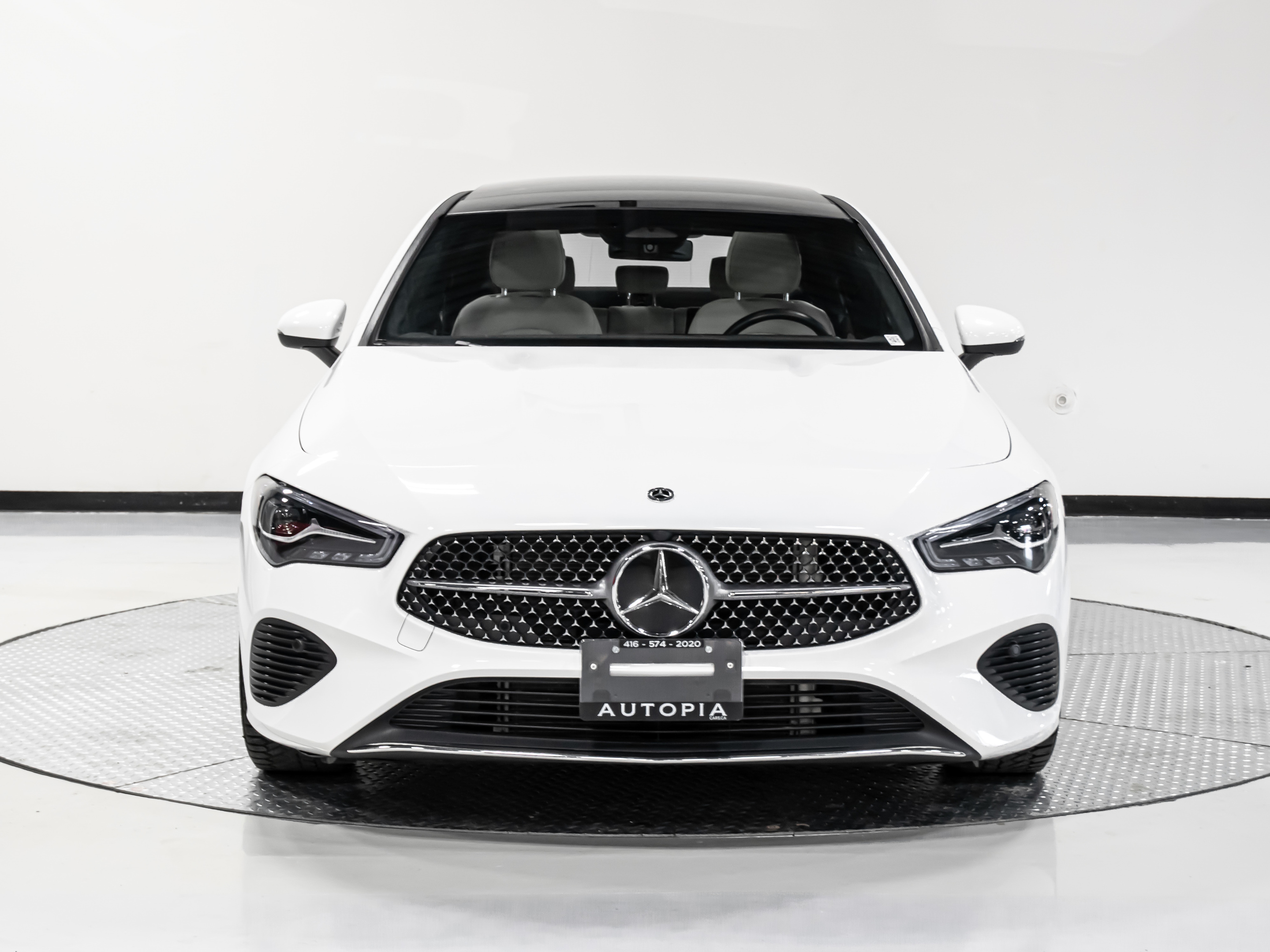 Mercedes-Benz CLA 2024