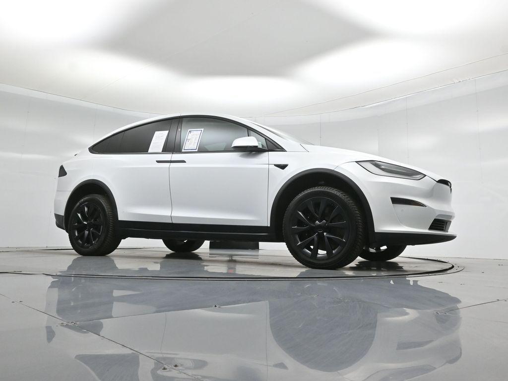 Tesla Model X 2022