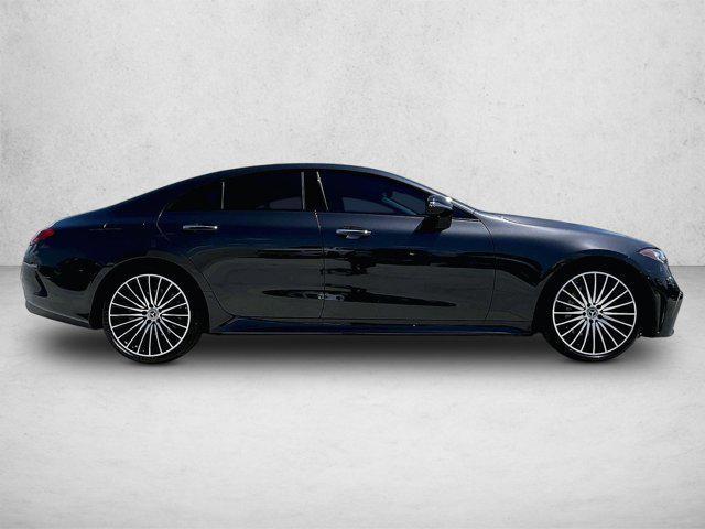 Mercedes-Benz CLS 450 2023