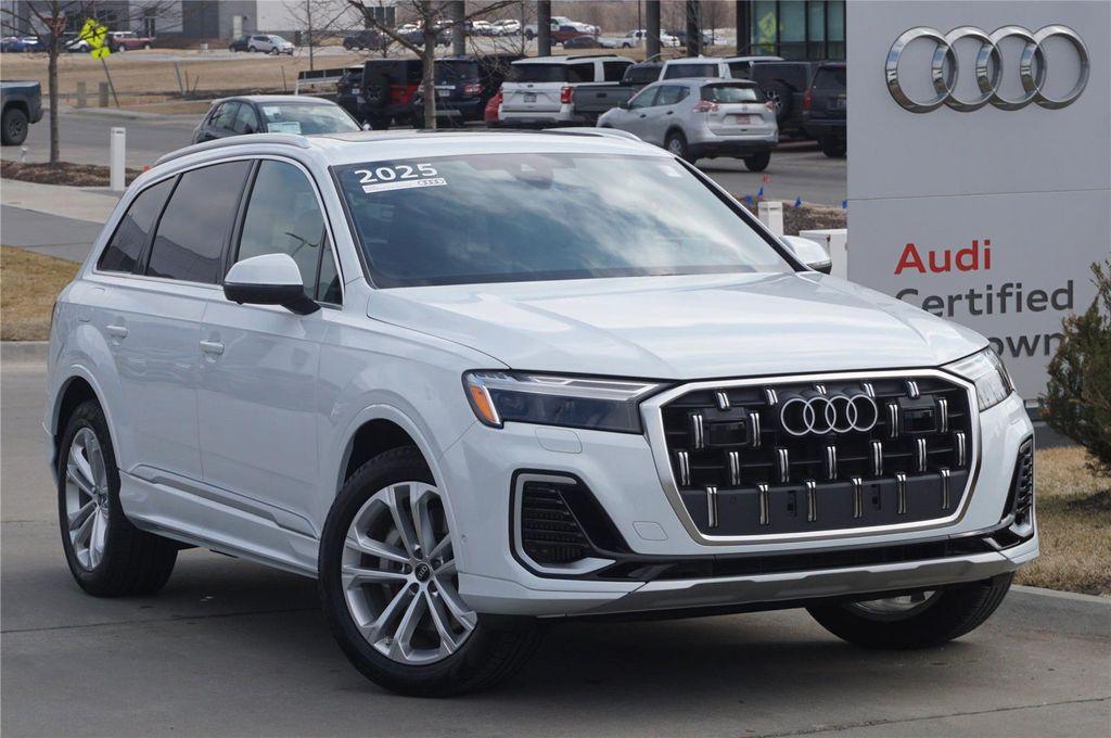 Audi Q7 2025