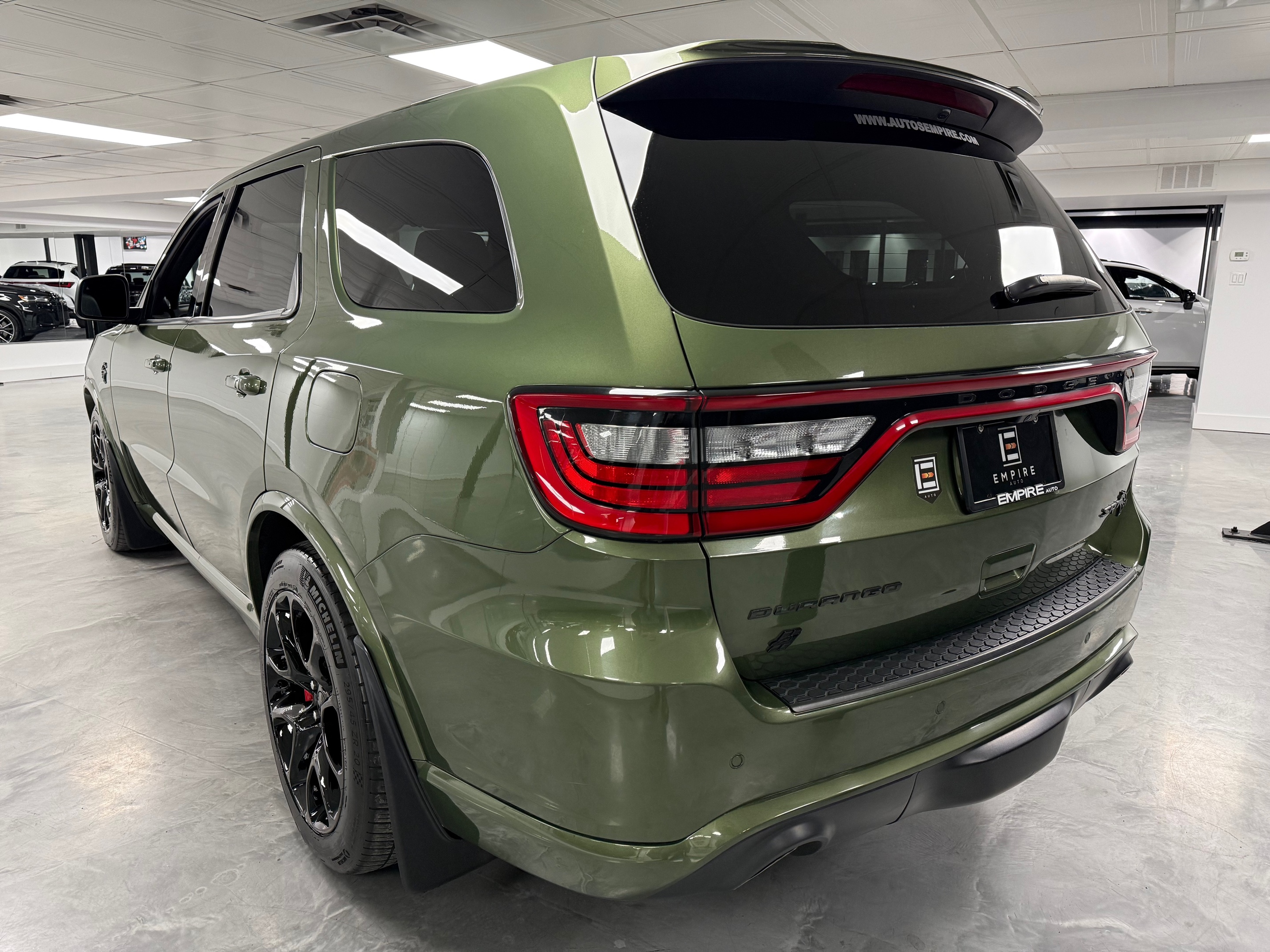 Dodge Durango 2021