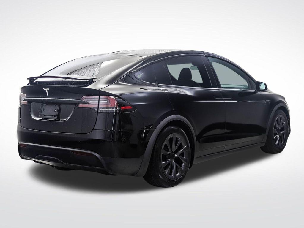Tesla Model X 2023