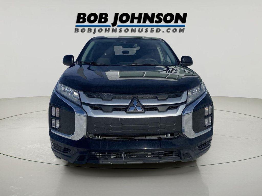 Mitsubishi Outlander Sport 2023