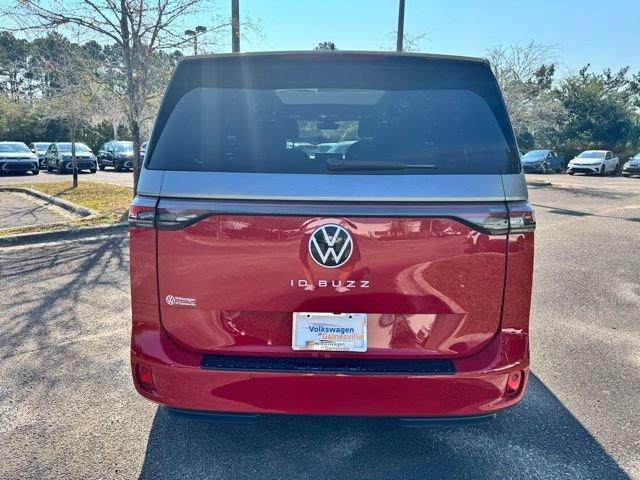 Volkswagen ID. BUZZ 2025