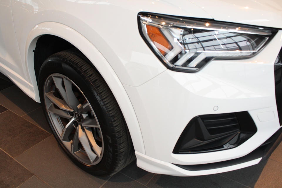 Audi Q3 2022