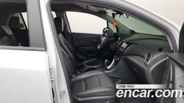 Chevrolet Trax 2020