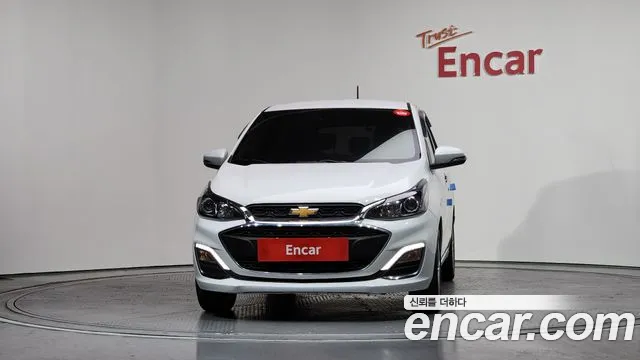 Chevrolet Spark 2022