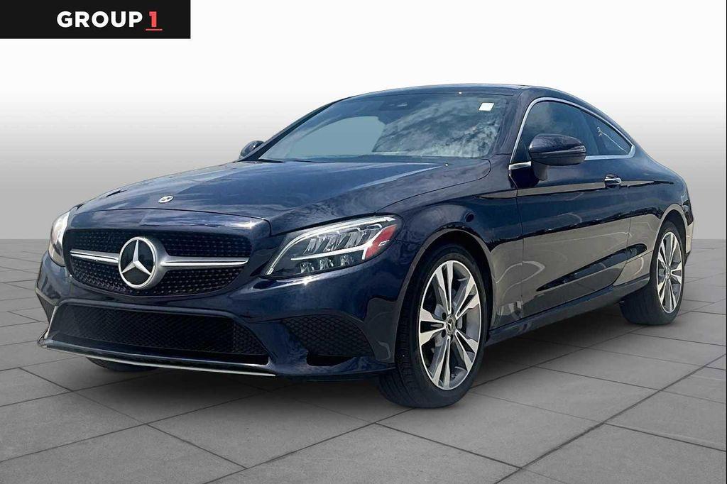 Mercedes-Benz C-Класс 2023