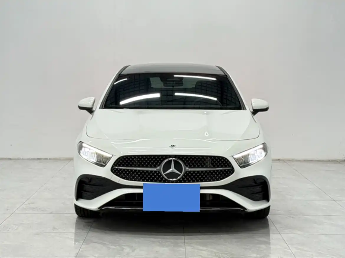 Mercedes-Benz A-Класс 2024
