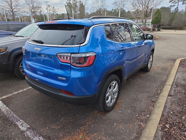 Jeep Compass 2024