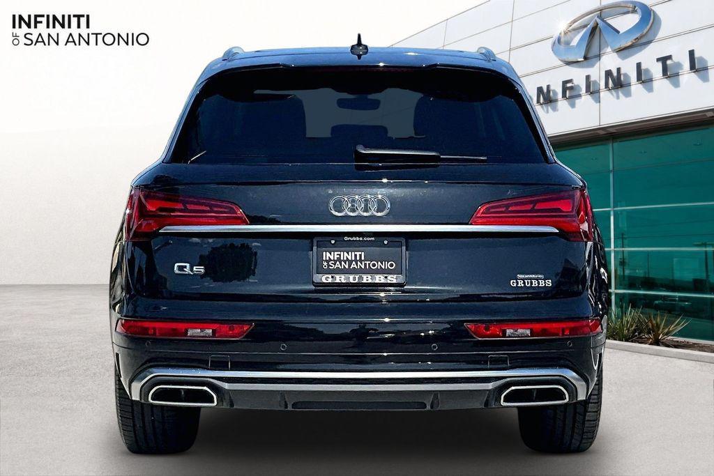 Audi Q5 2023