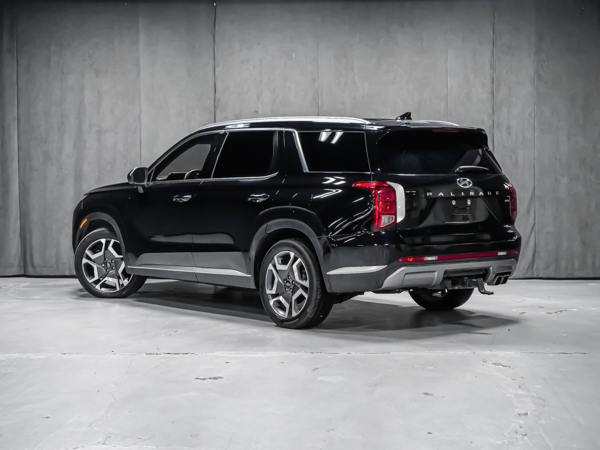 Hyundai Palisade 2023
