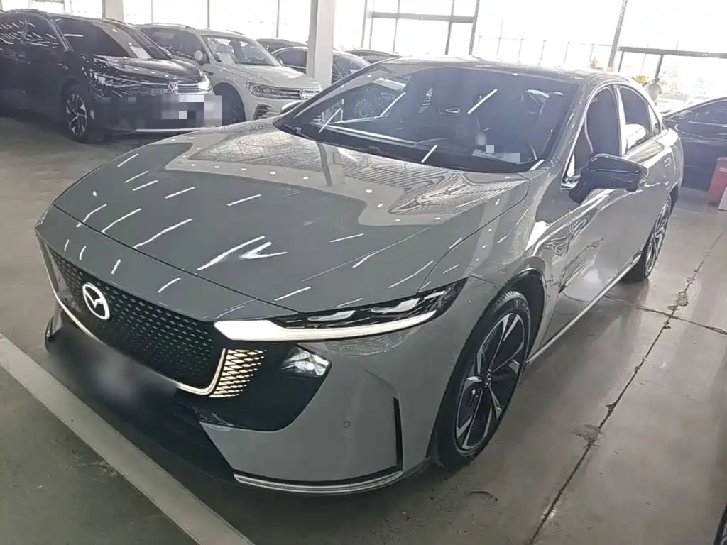 Mazda EZ-6 2024